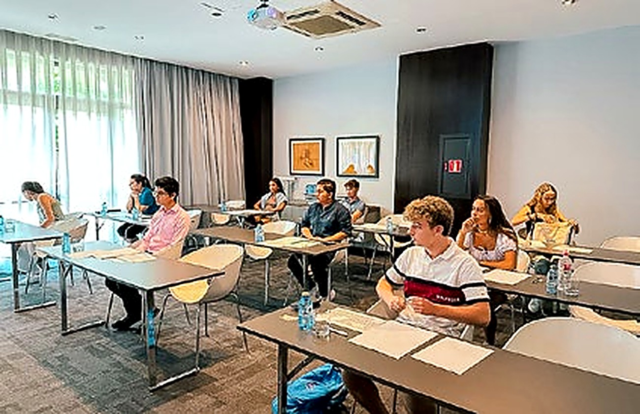 Reunión informativa presencial