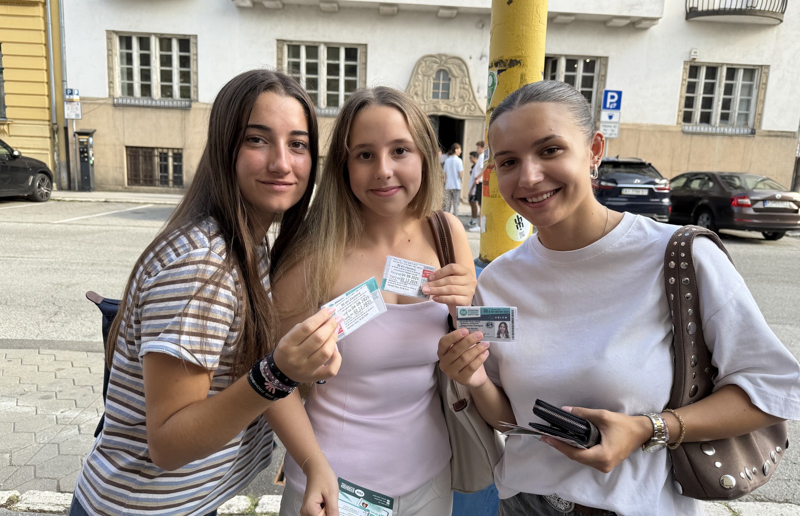 Con los abonos de transporte